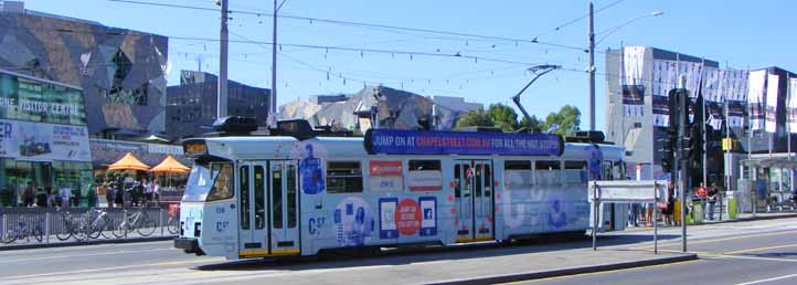 Yarra Trams Z class CSt 158